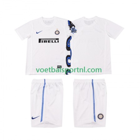 Inter Milan 2010 2011 Retro Kind Uit Tenue